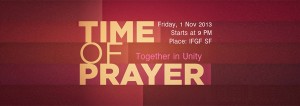 Prayer Together