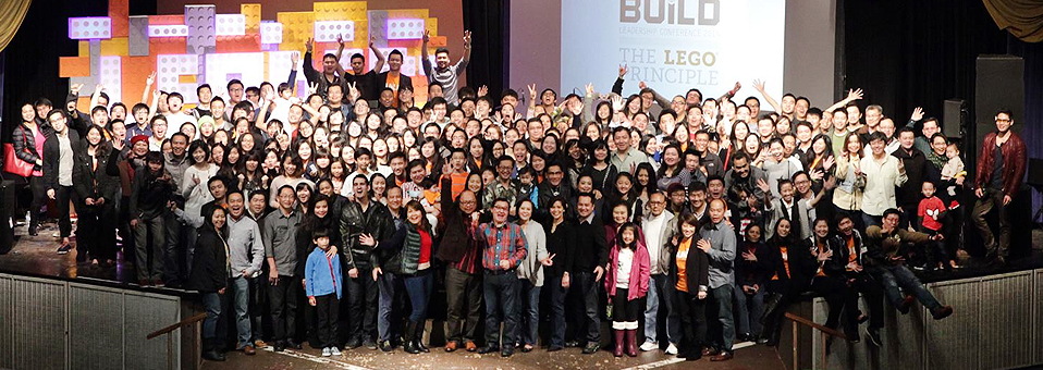 BUiLD Conference 2014