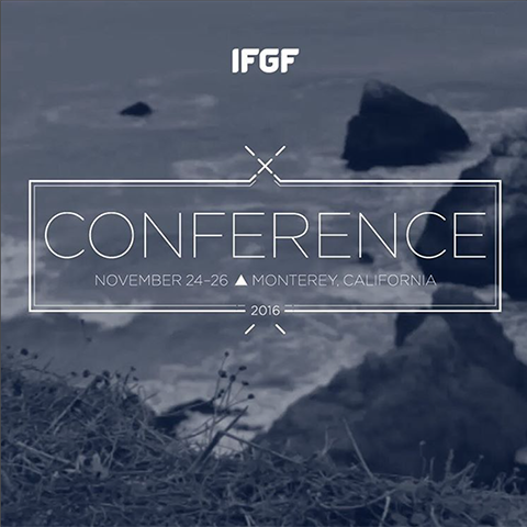 2016 IFGF Conference